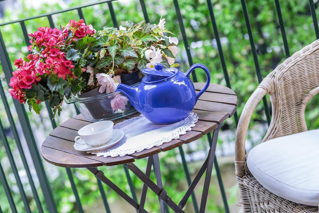 Bed and Breakfast Rita'S Garden San Vittore Olona Exteriér fotografie