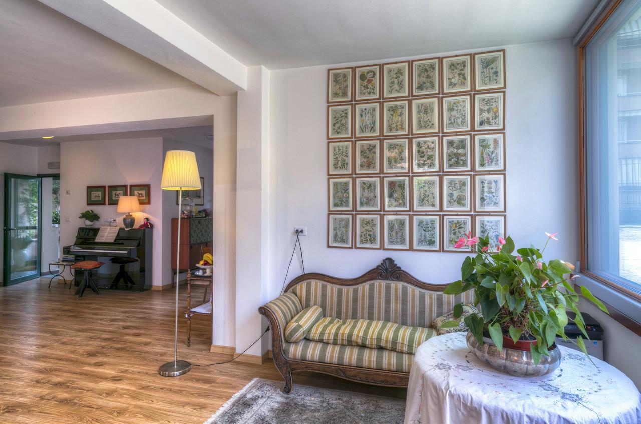 Bed and Breakfast Rita'S Garden San Vittore Olona Exteriér fotografie