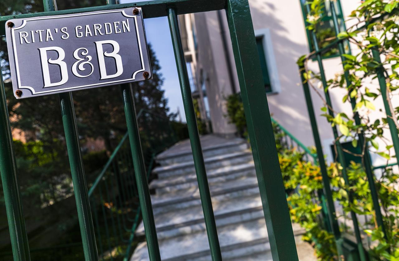 Bed and Breakfast Rita'S Garden San Vittore Olona Exteriér fotografie